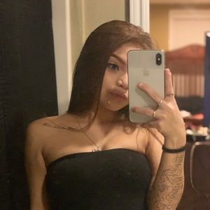 Meet your Posher, Kelsie